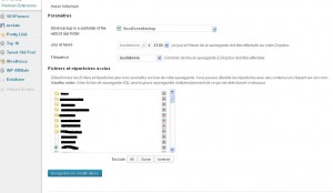 comment créer une sauvegarde complète de votre blog